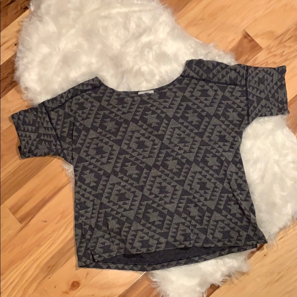 Patterned Shirt - Picture 2 of 2